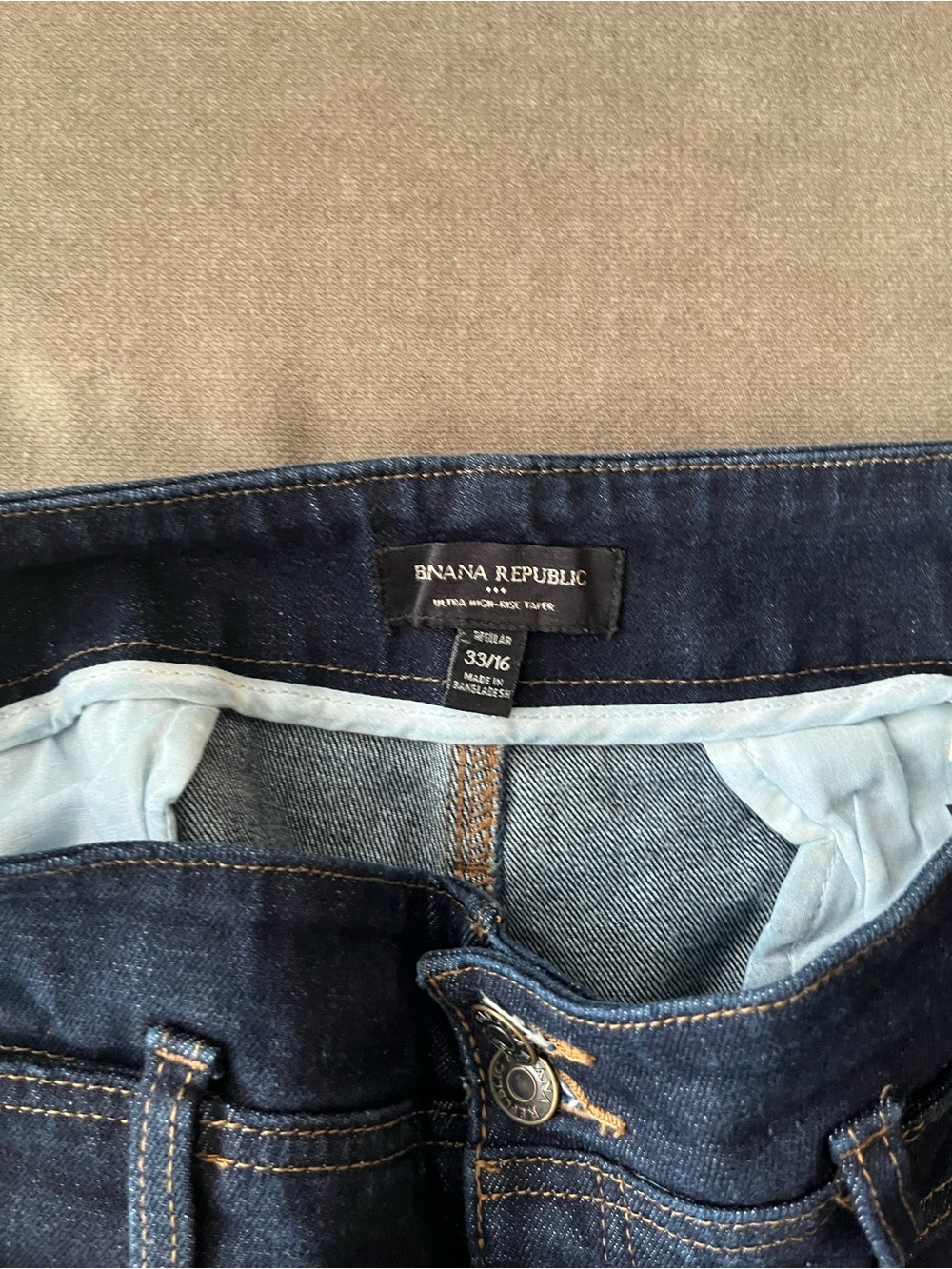 Banana Republic Jeans - Picture 4 of 6